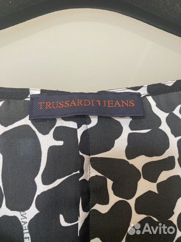 Блузка Trussardi Jeans объявление продам