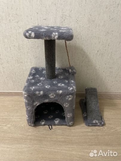 Домик для кошки бу