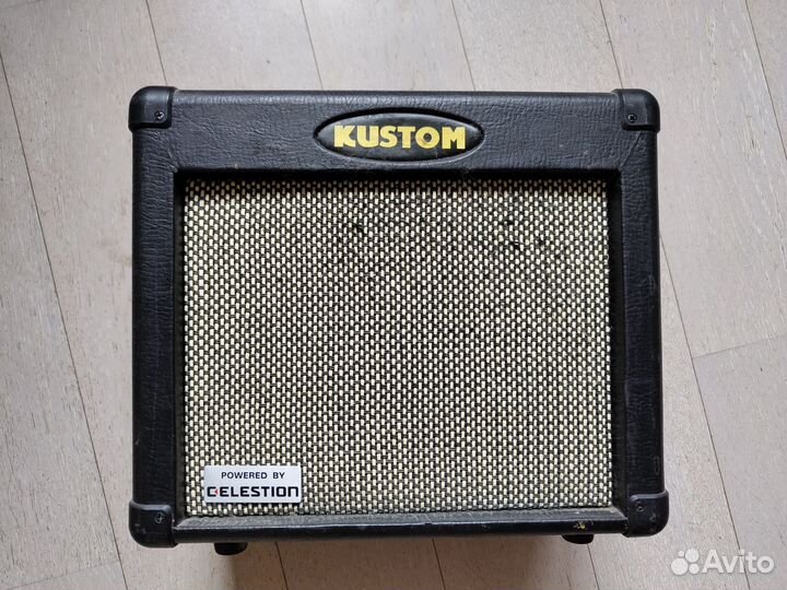 Комбоусилитель Kustom 12A
