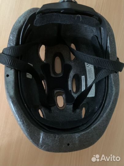 Шлем защитный детский