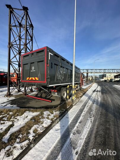Самосвал 35 м³ Shacman X3000, 2025