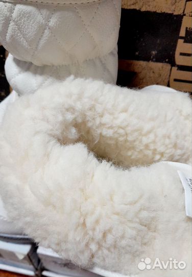 Keddo,сапоги новые,на шерсти,р.32