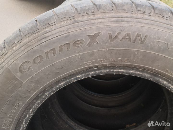 Triangle Connex Van TV701 235/65 R16C
