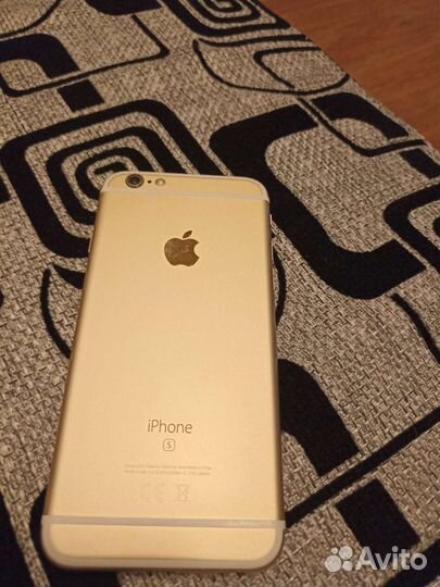 iPhone 6S, 32 ГБ