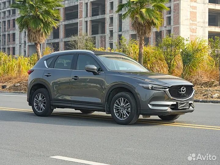 Mazda CX-5 2.0 AT, 2021, 67 000 км