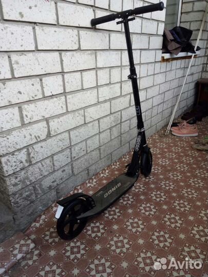 Самокат взрослый (подростковый) бу BiBitu bingo