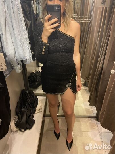 Платье Zara