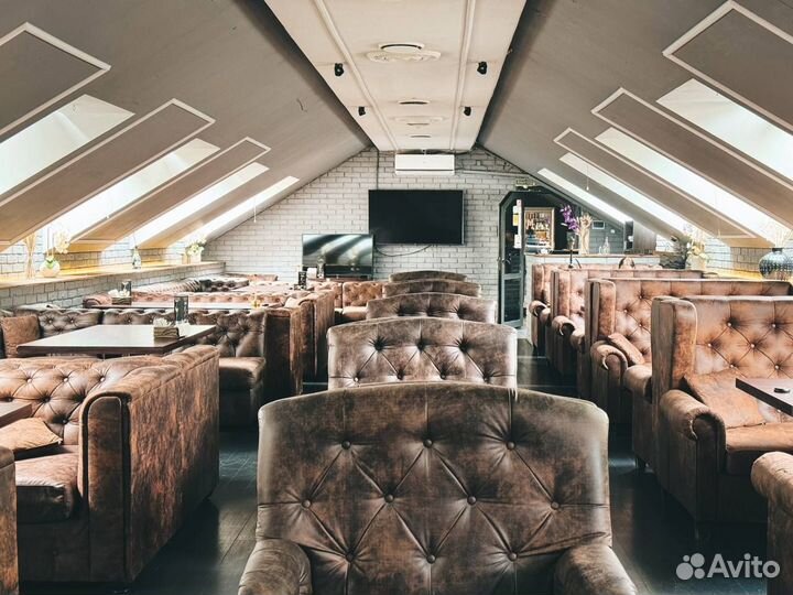 Готовый бизнес кальянная