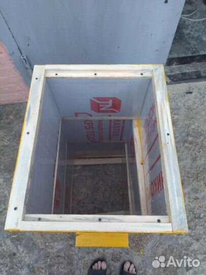 Ульи для пчел дадан ппс новые