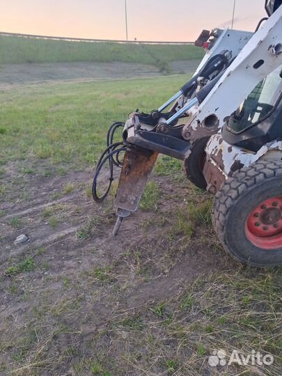 Услуги/аренда минипогрузчика