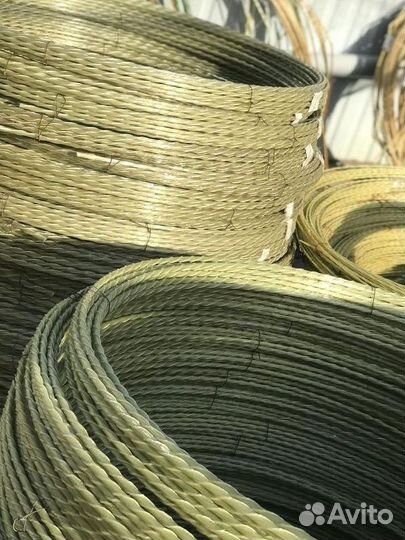 Стеклопластиковая композитная арматура