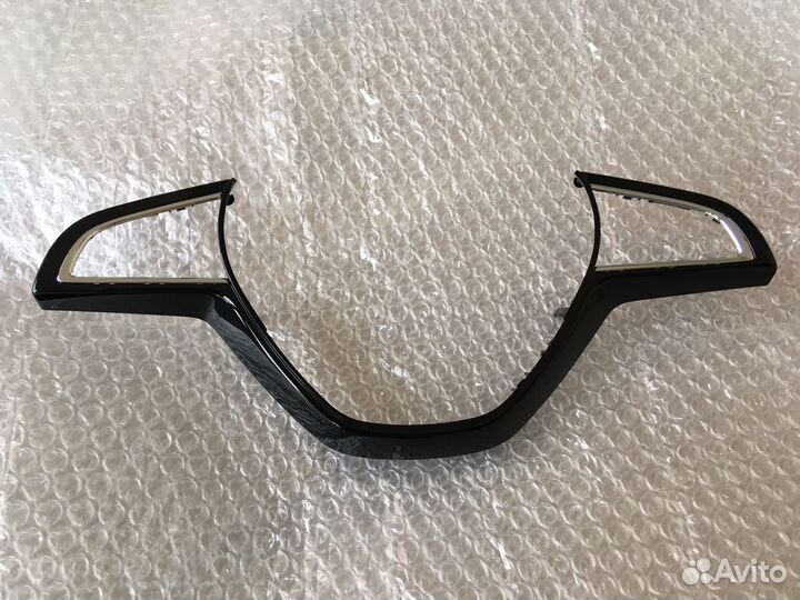 Накладка на руль Skoda Новая Оригинал