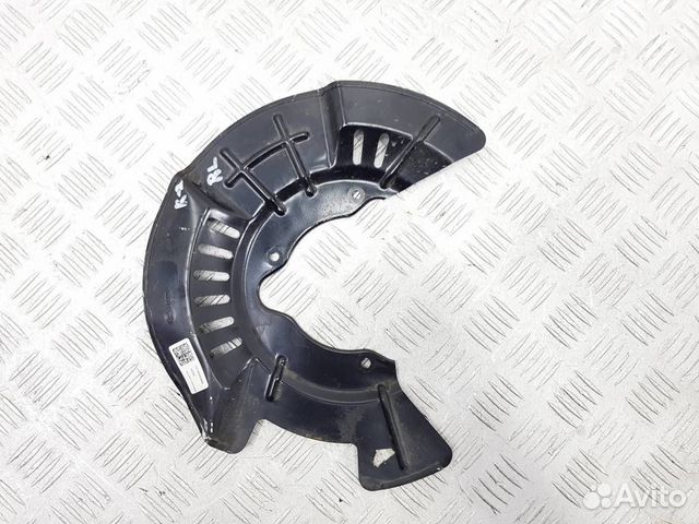 51705DD000 Кожух защитный тормозного диска Hyunda