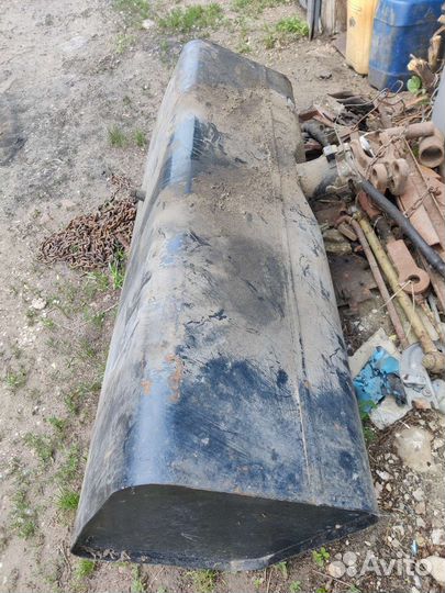 Топливный бак на камаз бу