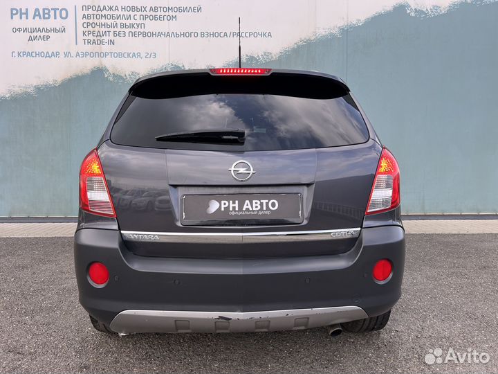 Opel Antara 2.2 AT, 2014, 111 000 км