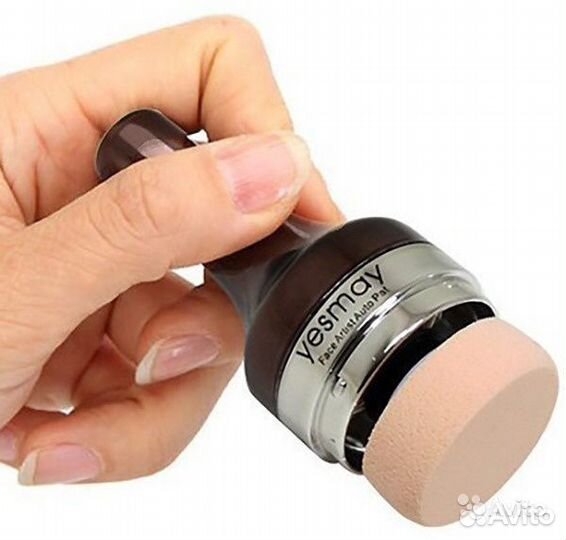 Виброспонж yesmay для макияжа косметика Ярославль