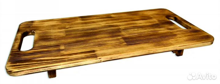 Поднос для шашлыка, минажница, шашлычница