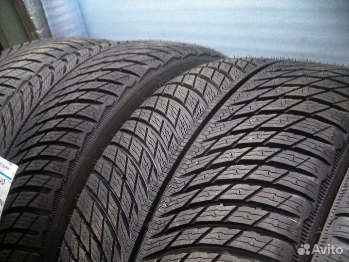 Michelin Pilot Alpin 5 SUV 265/45 R20 108V