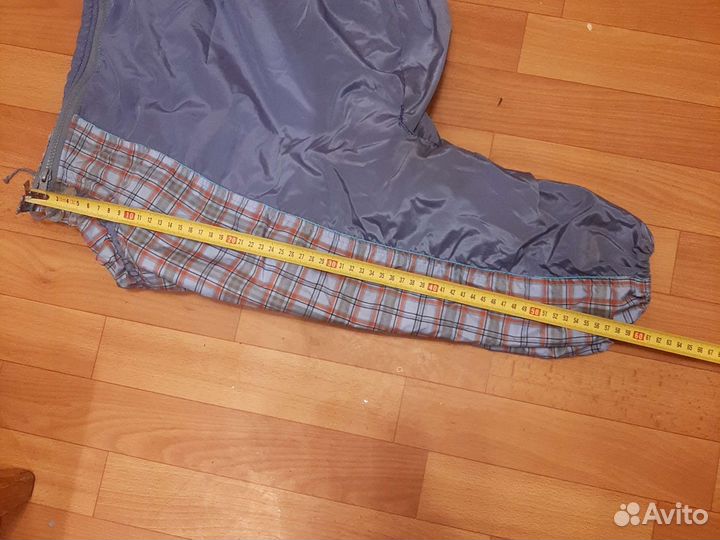 Дождевик для крупной собаки