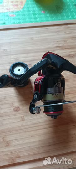 Катушка Stinger Aero 1000