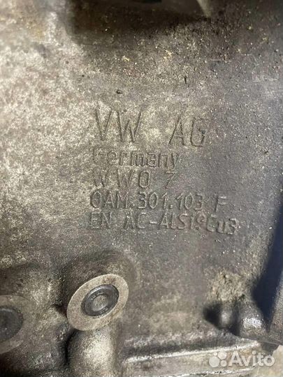 Корпус кпп 0am301103f