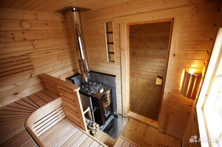 Строительство домов коттеджей