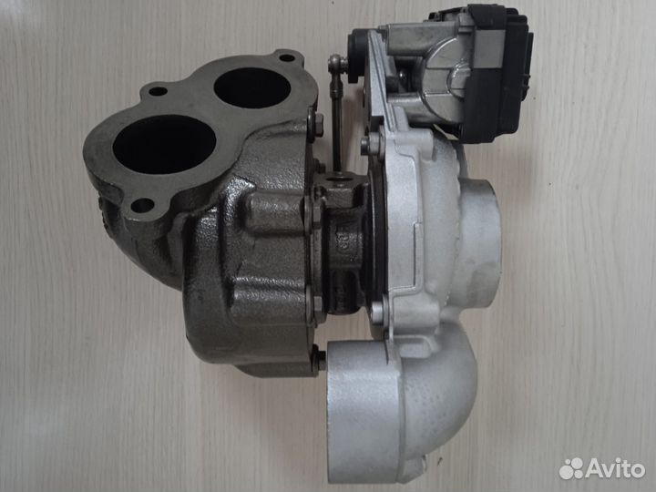 Турбина BMW 3,0L
