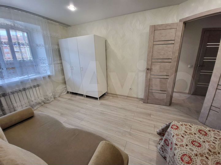 1-к. квартира, 32 м², 7/10 эт.