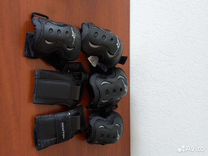 Ролики детские р35-38