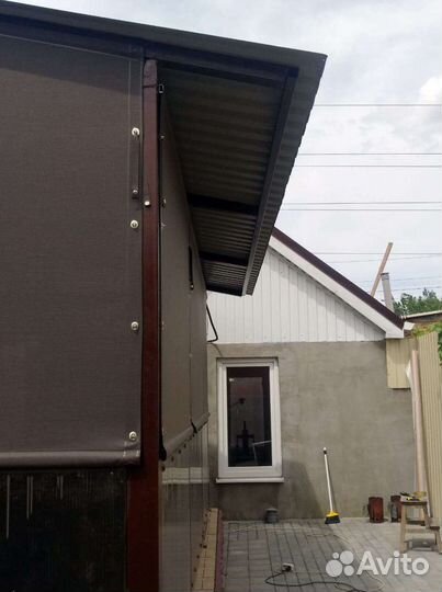 Мягкие окна из пвх для беседки, веранды, террасы