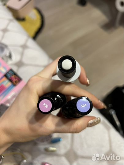 Набор для маникюра