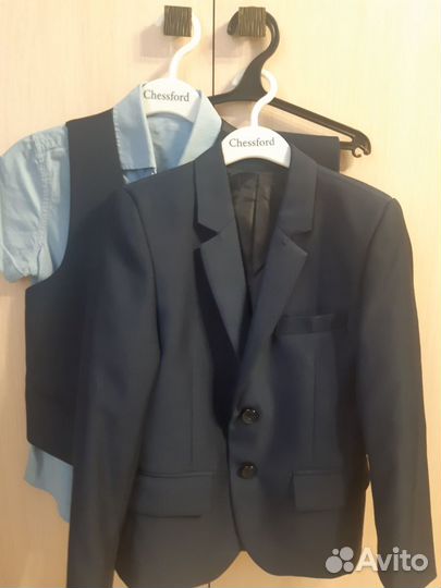 Школьная форма для мальчиков