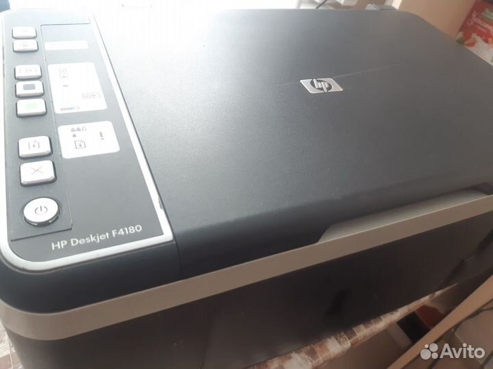 Принтер сканер копир hp