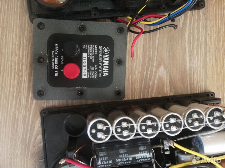 Кроссовер фильтр для акустики Yamaha NS-1000X