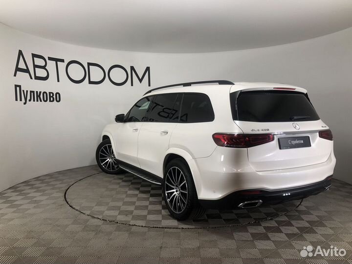 Mercedes-Benz GLS-класс 3.0 AT, 2021, 63 995 км