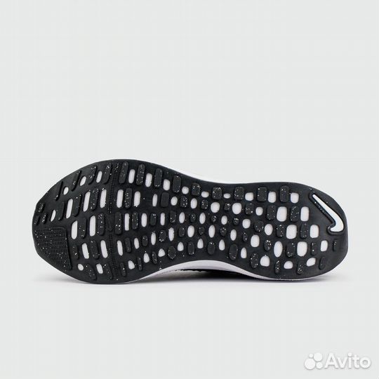 Nike ReactX Infinity Run 4 Black White