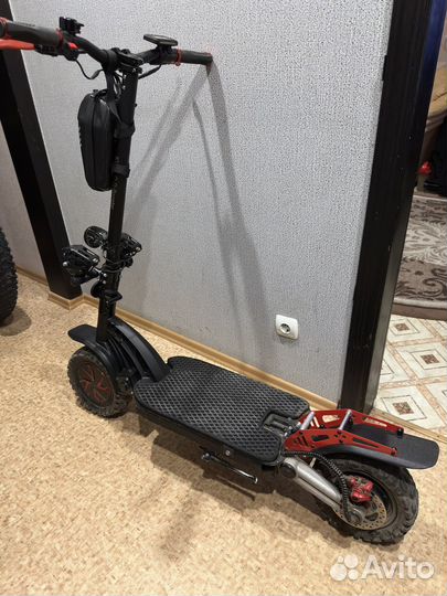 Самокат kugo g booster