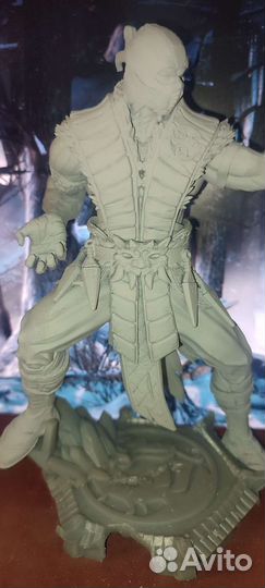 Фигурка (миниатюра, статуэтка) Sub zero MK