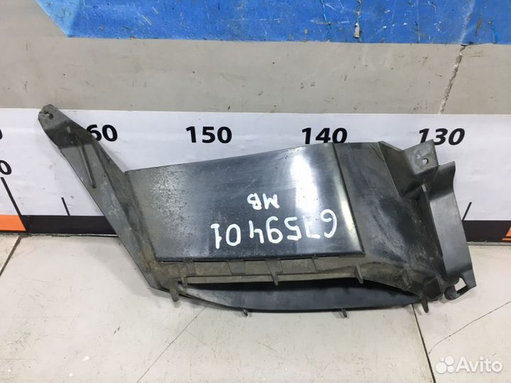 Насадка на глушитель Mercedes C292 GLE