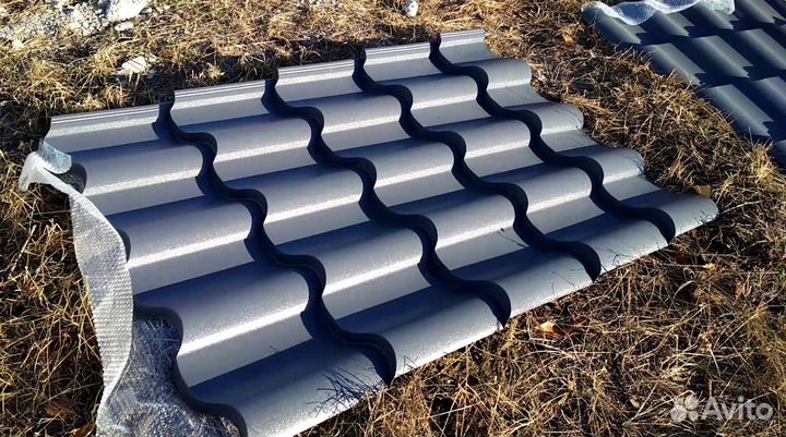 Металлочерепица оптом