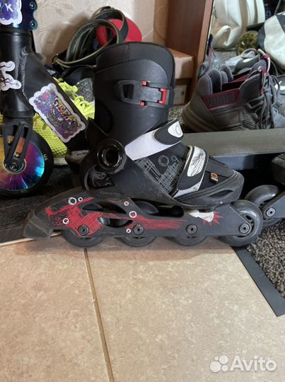 Ролики детские 30-32