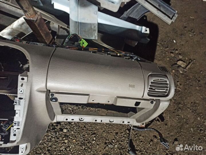 Подушка Airbag пассажирская dodge neon 2