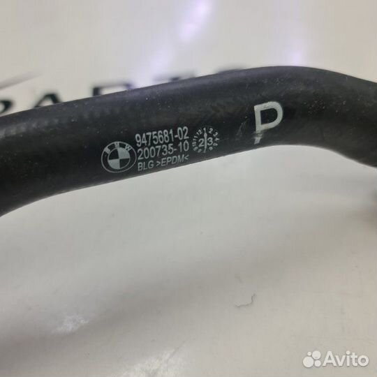 Шланг ож подвод Bmw I4-Series G26 E