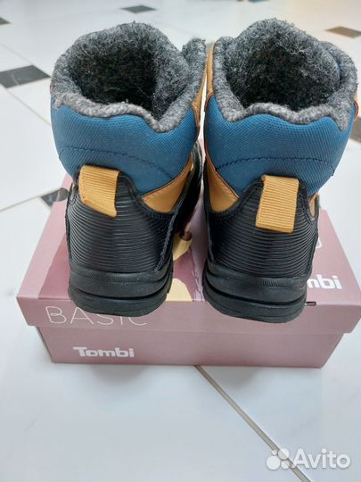 Ботинки Tombi