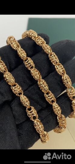 Цепь итальянка 60 см