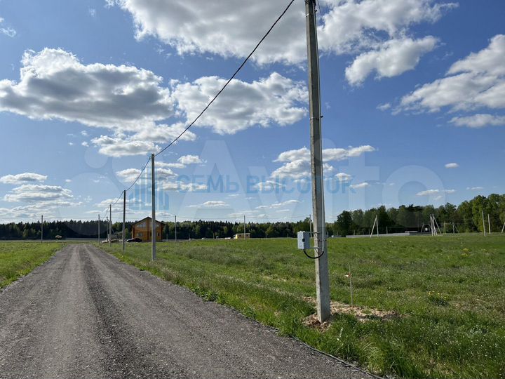 Участок 5 сот. (ИЖС)