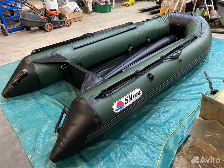 Лодка 330 пвх