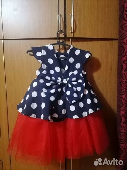 Платье для девочки