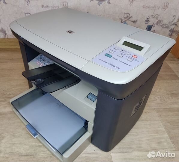 Мфу лазерное HP LaserJet M1005 (2) отс Гарантия