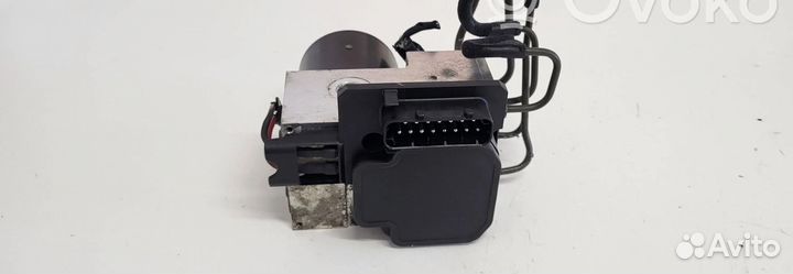 Блок абс, 0265202444 Mercedes-Benz S W220 1998-2006 года